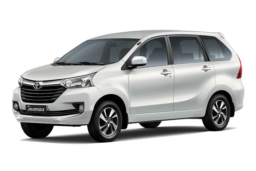 avanza - bali car charter