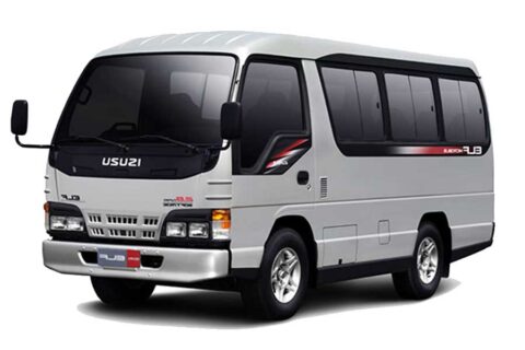 elf - bali car charter