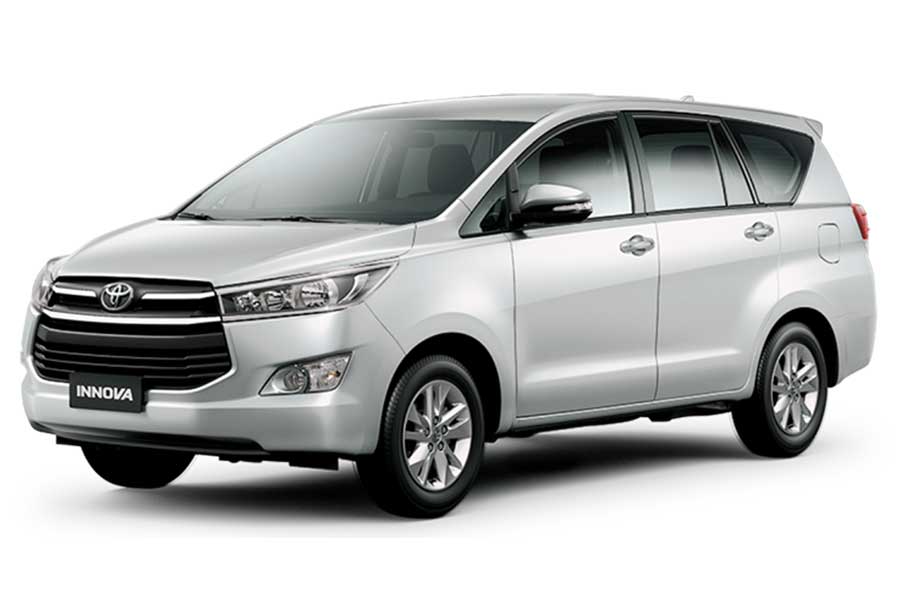 innova - bali car charter